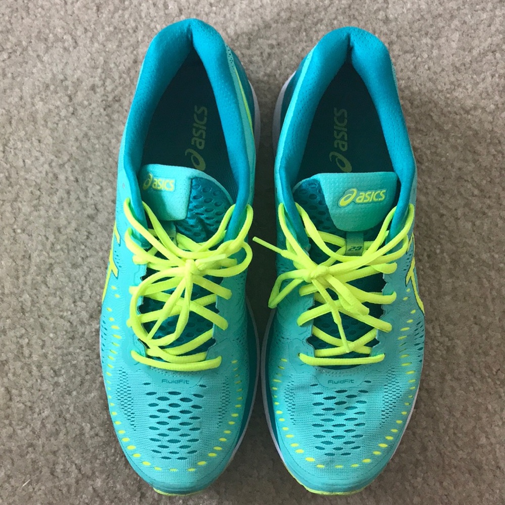 ASICS Gel Kayano 23 Women’s 13